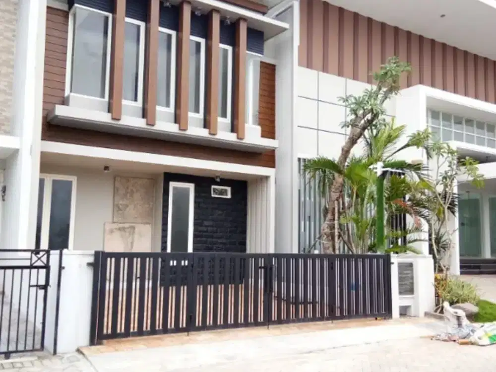 IDAMAN DI PERUMAHAN BUMI MARINA MAS