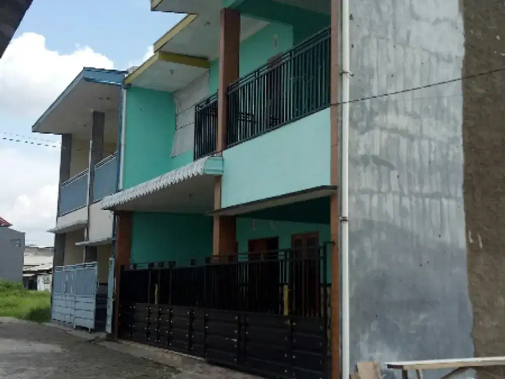 Rumah 2 Lantai Bamban Asrikaton Pakis Malang