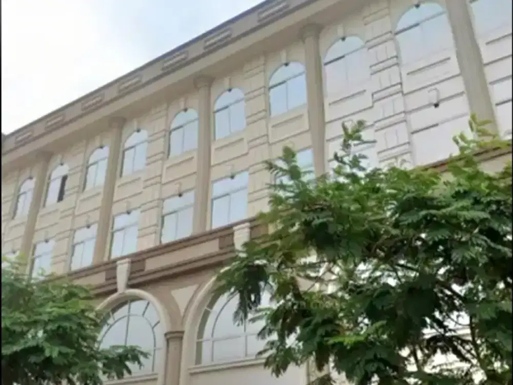 Disewa Ruko Golf Island Hdp Jalan, Dekat Mall