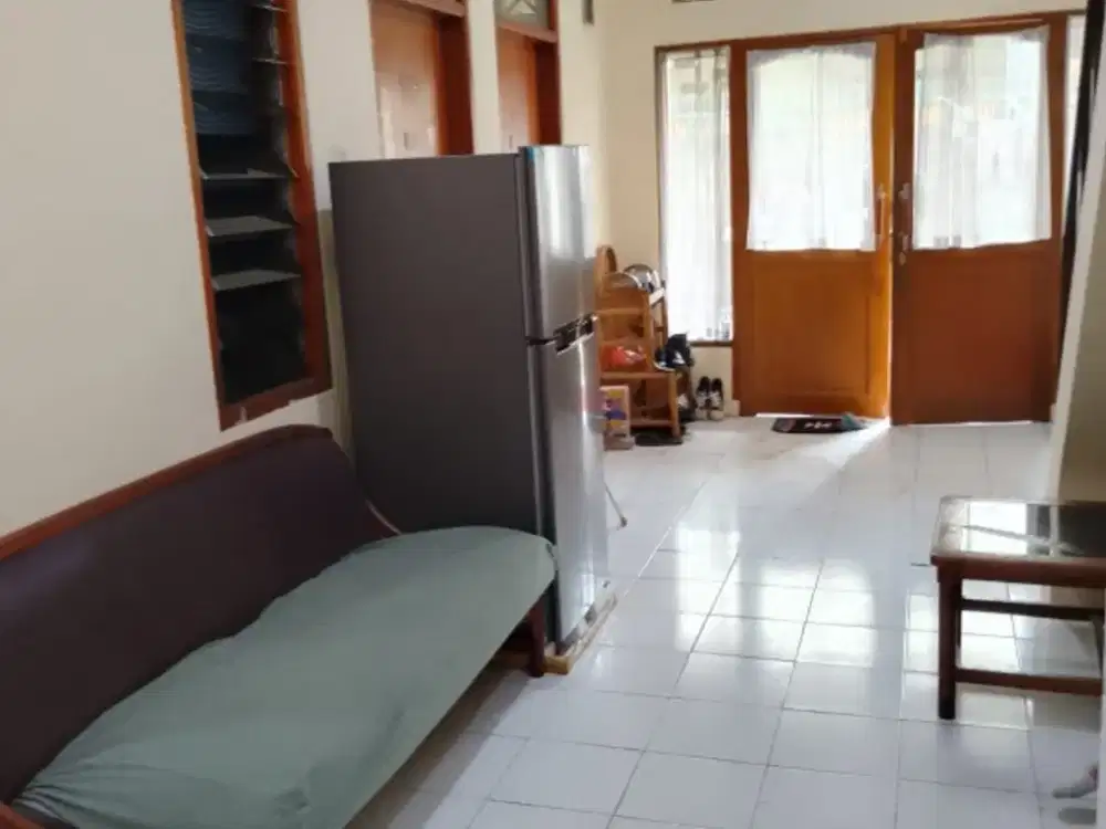 Kost Putri Muslimah Sarimanah Sarijadi Full Terisi Bandung