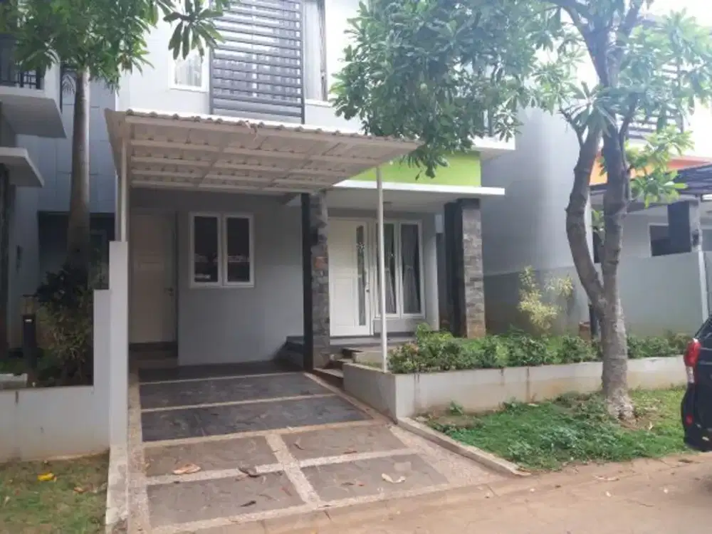 Dijual Rumah di Mega Residence Pudak Payung Semarang Selatan