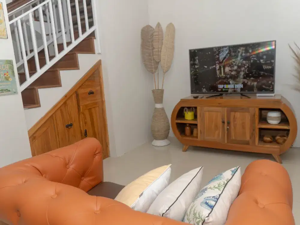 Guest House Full Furnish Dijual Dekat Kampus Sadar dan UPN Jogja: SHM