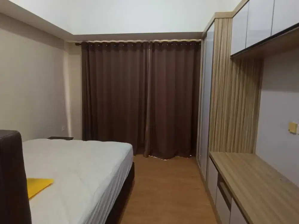 Di Jual paling murah Apartemen casa de parco, BSD Full Furnish