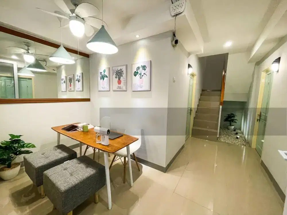 Di Jual Kost Super Lengkap, Terisi Full