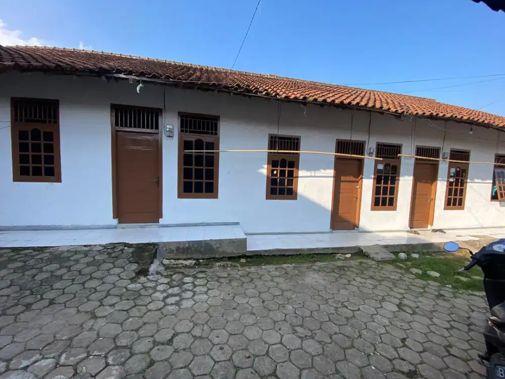 dijual kosan 5 pintu 293 m2 kedaton