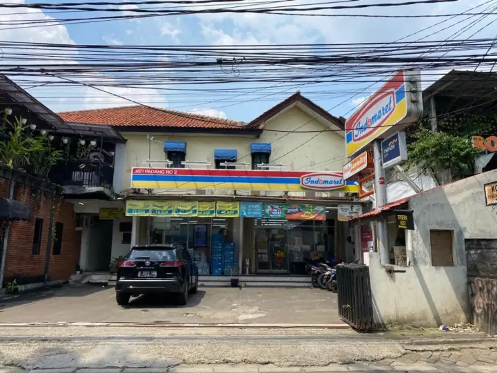 Dijual Cepat kos Jatipadang Raya no 1. kamar 22