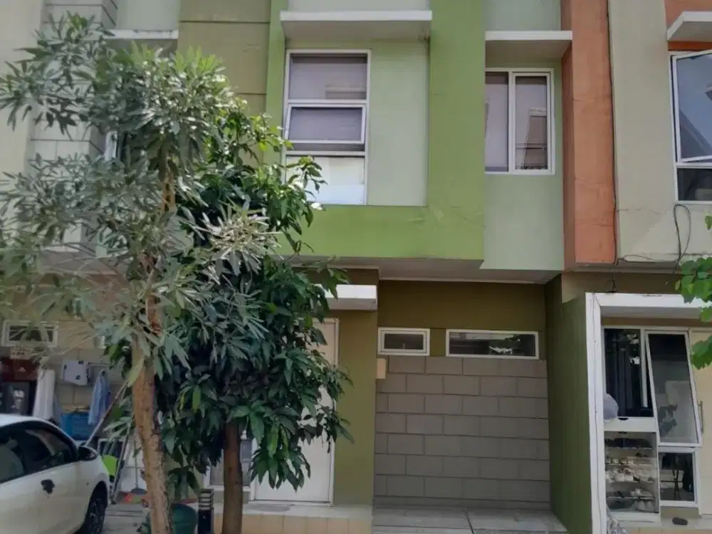 Dijual Rumah di cluster Arcadia, Gading Serpong