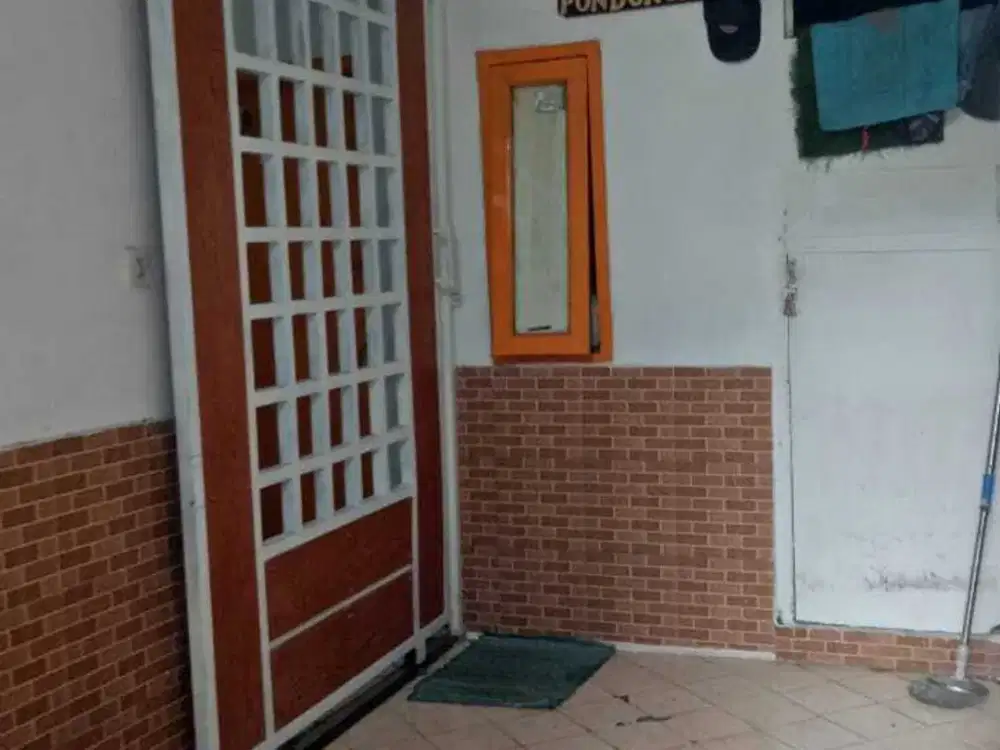 Dijual Kost-kostan Dekat ITC Kebon Kelapa Bandung