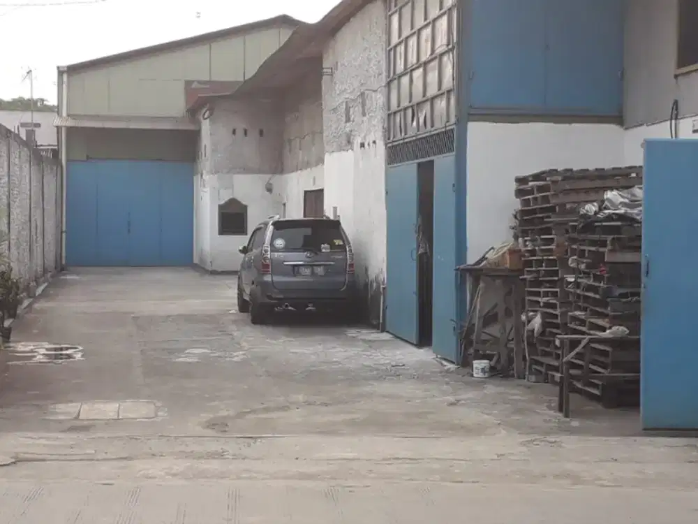 DISEWA GUDANG! Lokasi SENTUL SIRKUIT BOGOR
