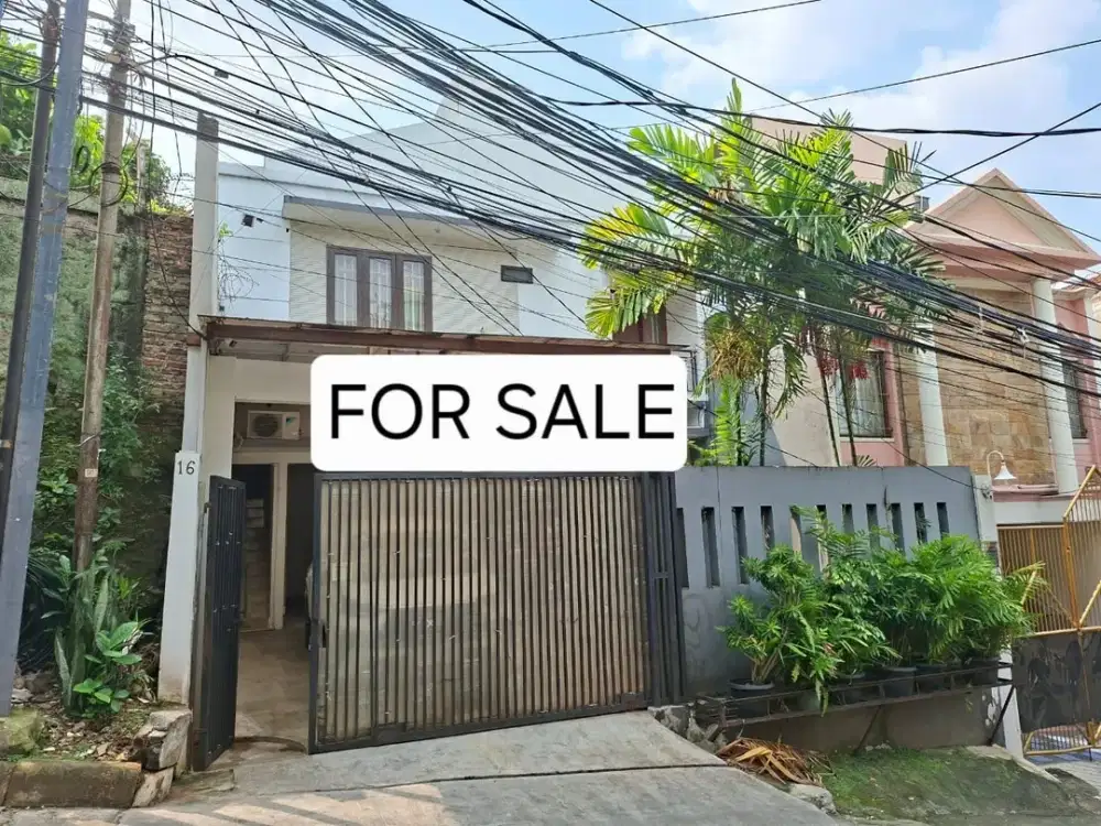 Kosan Terisi Dekat Pondok Indah Radio Dalam Fatmawati Kebayoran