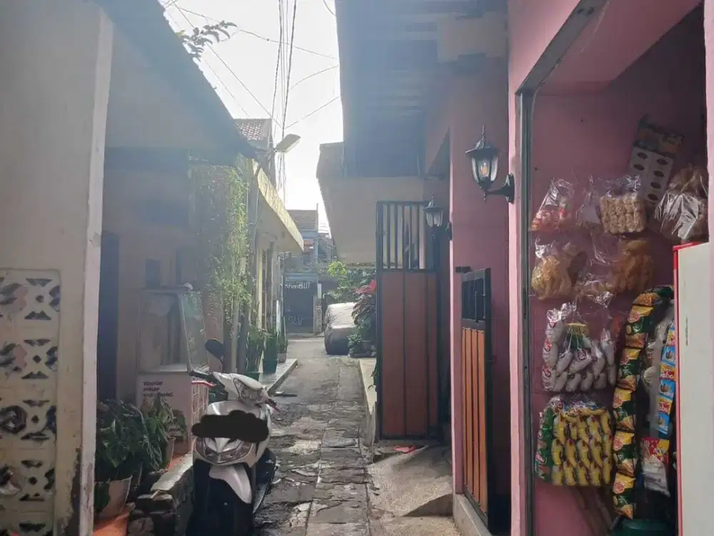 Tanah Murah Dibawah NJOP Bonus Kosan Aktif Cimuncang Kota Bandung