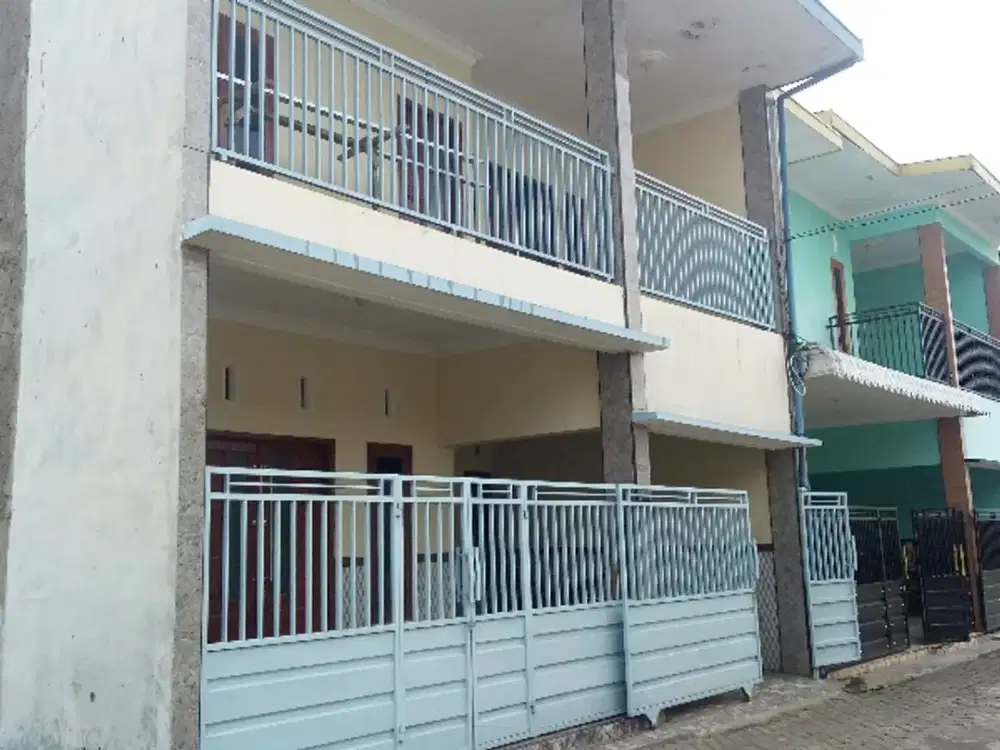 Rumah Bamban Asrikaton Pakis Malang