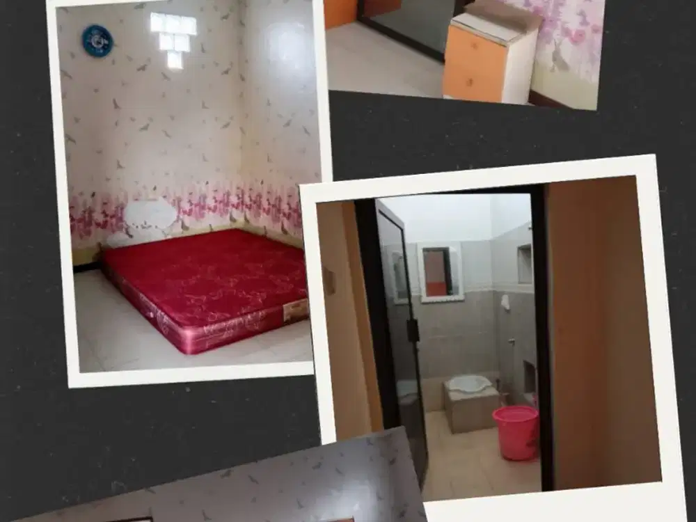 Di Sewakan Kost Kosan Jababeka Industri / Kontrakan Cikarang Jababeka