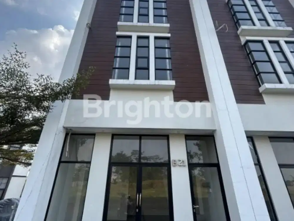 RUMKOS 3 LANTAI PERUMAHAN ARAYA