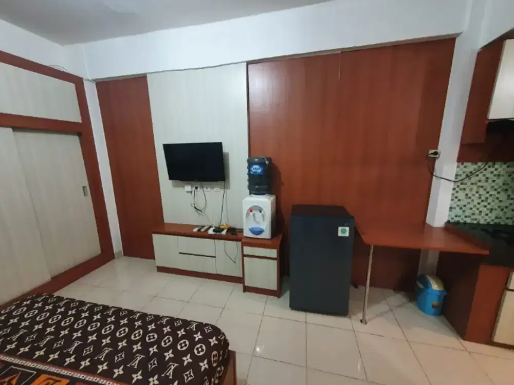 sewa tahunan unit apart pinewood jatinangor