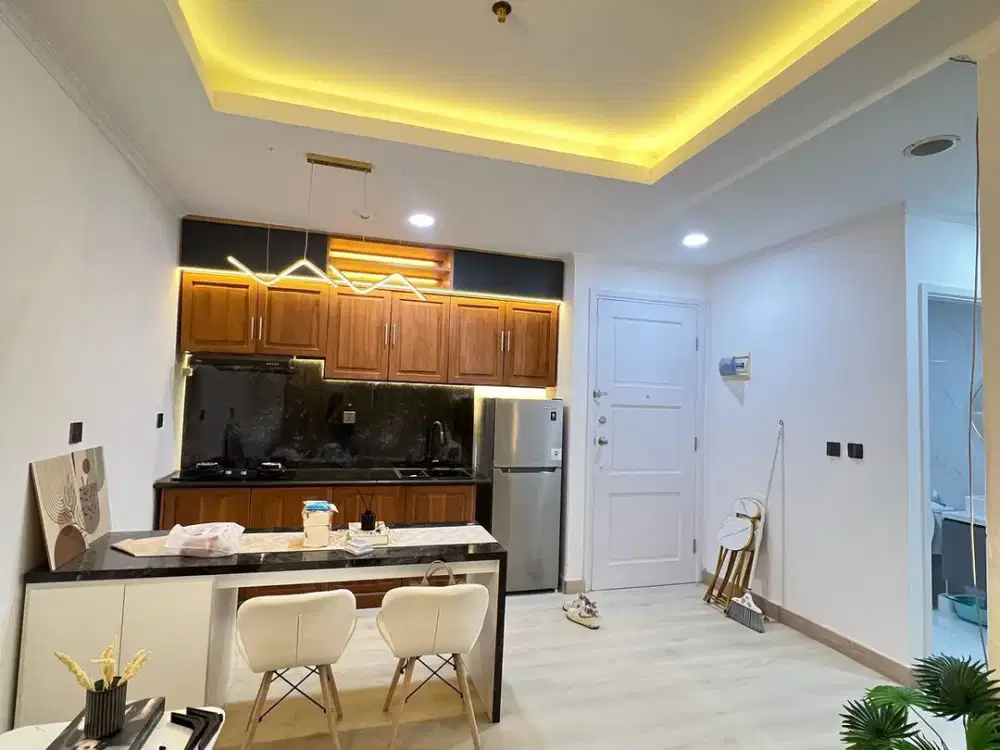 Disewakan aparteman 2 kamar tidur moi