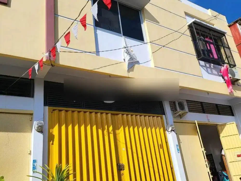 Ruko 2 Lantai Veteran Selatan 2 Lantai