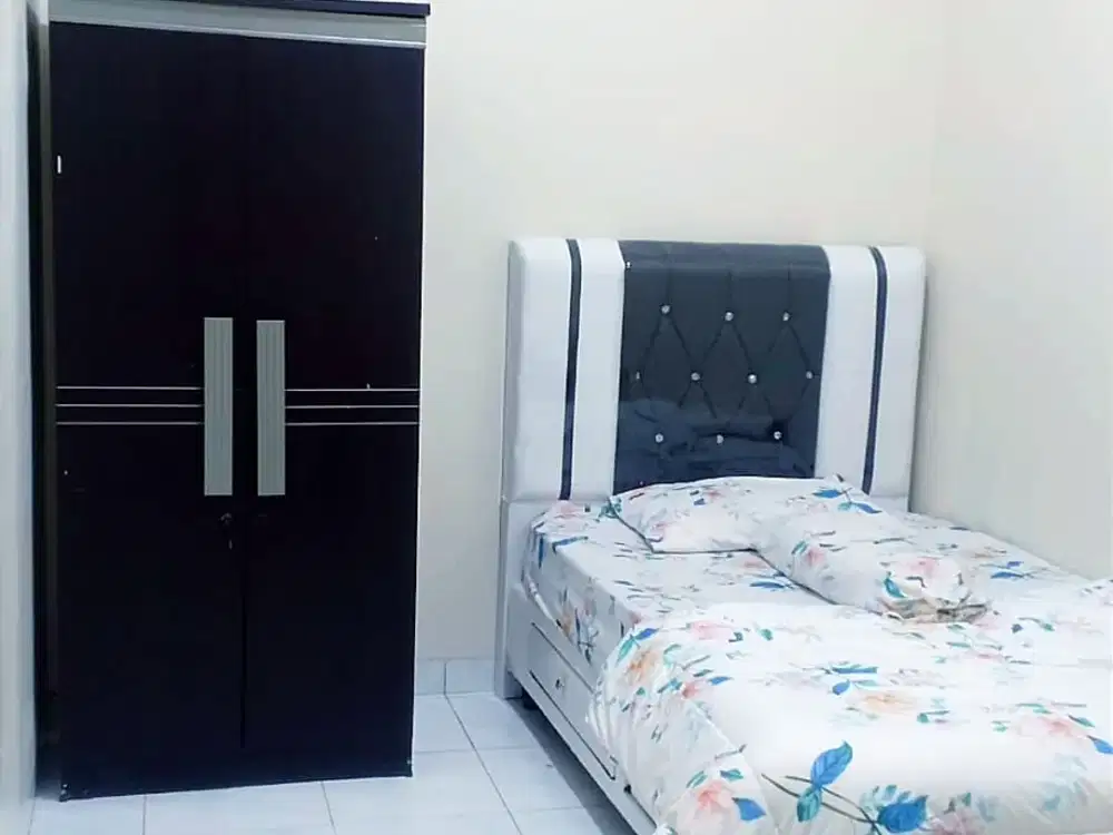 KOST GROGOL 31 KAMAR, SELALU FULL SGT STRATEGIS MHS & KARYAWAN