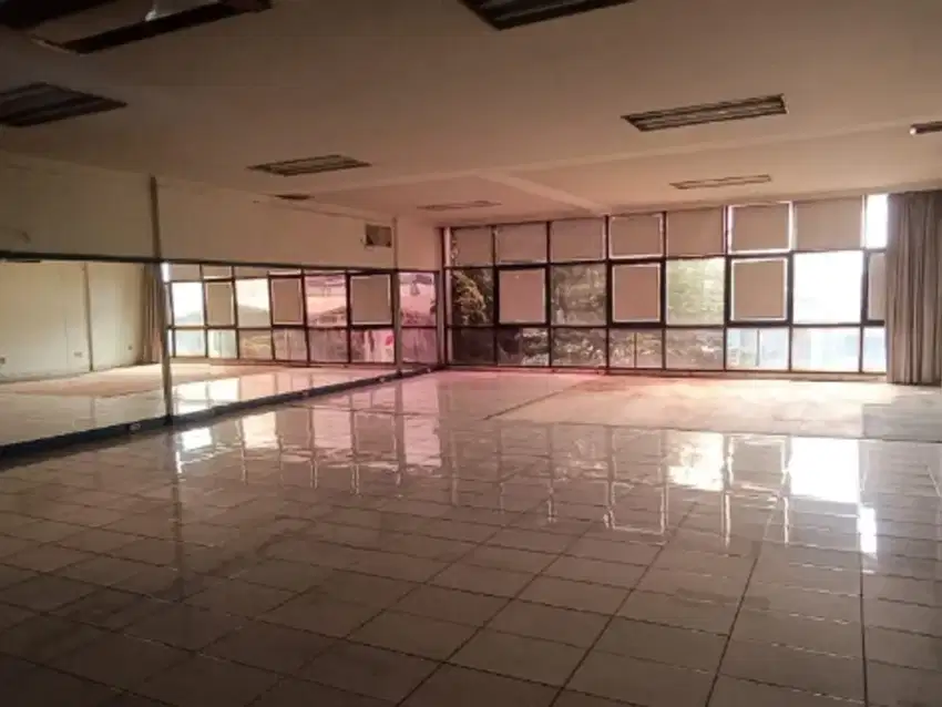 JUAL GUDANG DAN KANTOR JEMBATAN LIMA