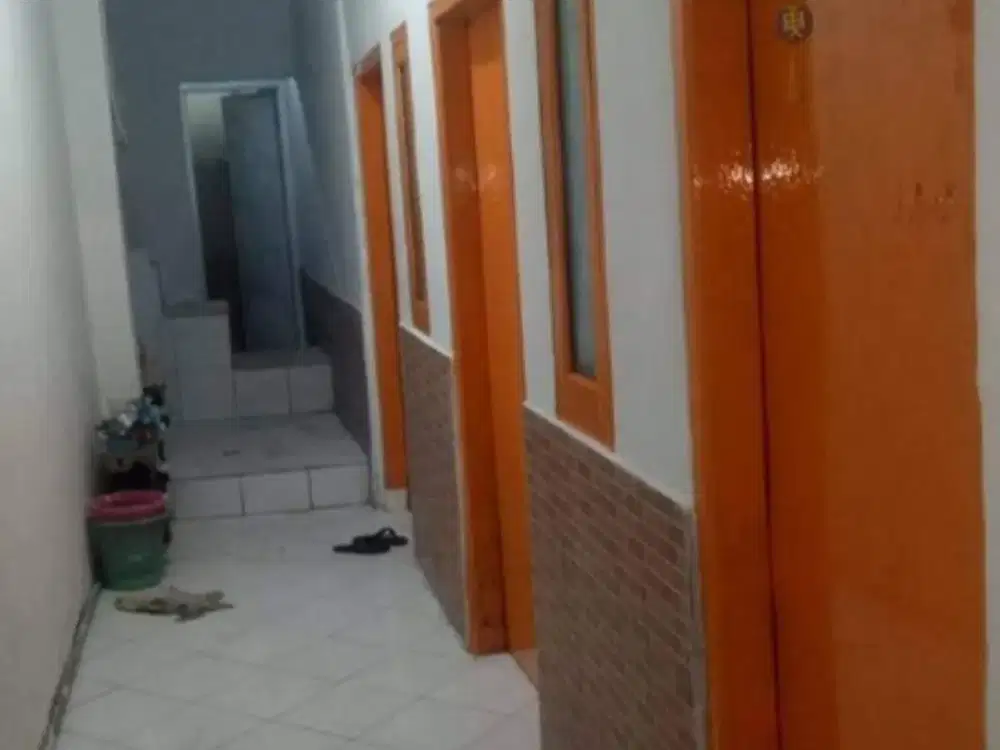 dijual kosan aktif isi di ITC alun-alun Bandung