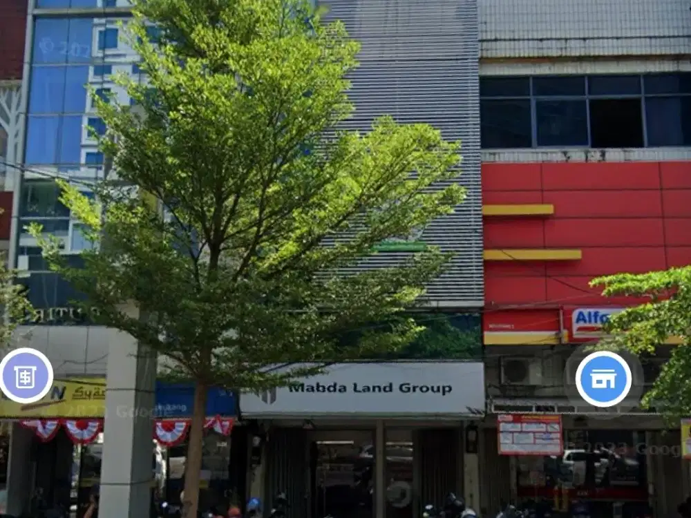 Ruko Sewa Boulevard Panakkukang