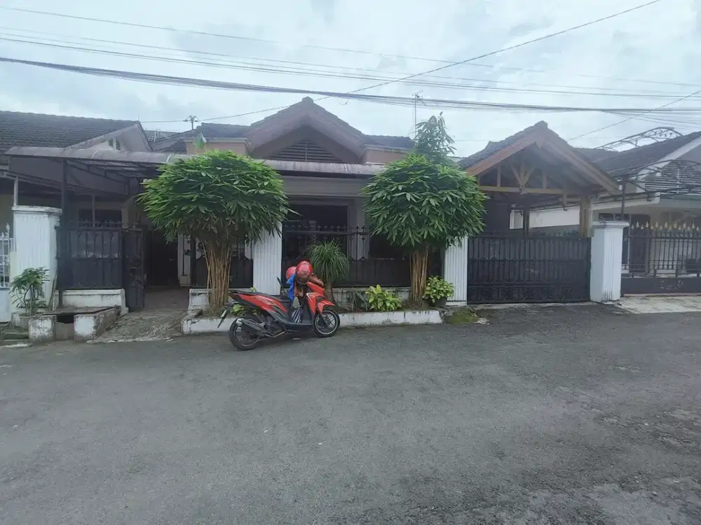 Rumah plus kos Karangwangkal dekat kampus UNSOED Purwokerto