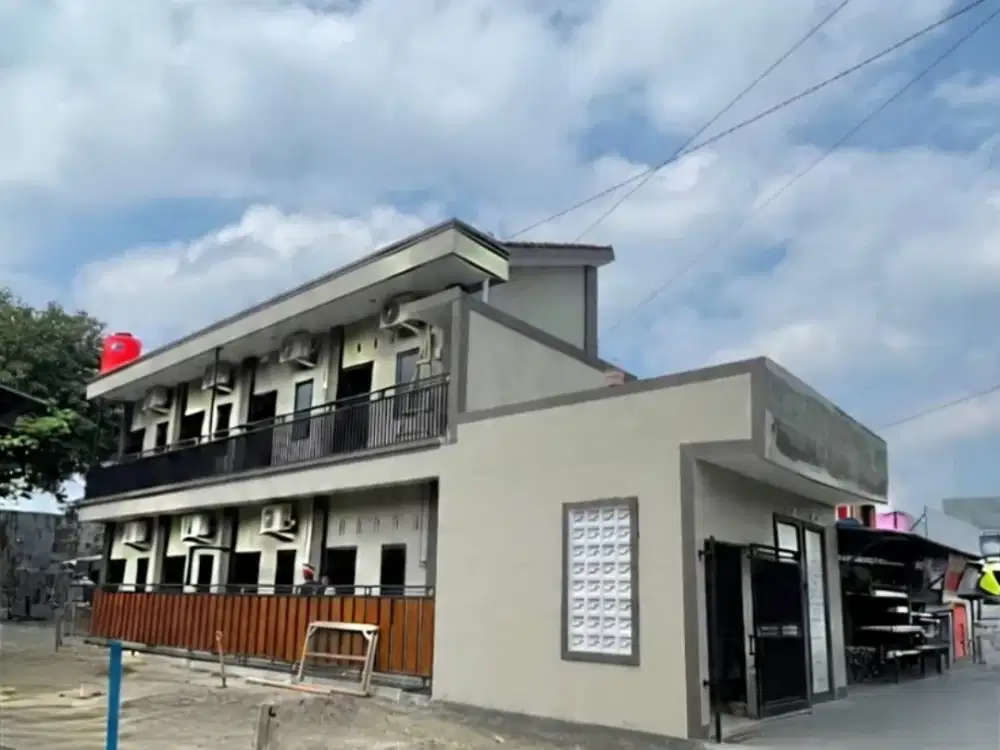 Rumah Kos Bagus 2 Lantai Area Kampus UMP UHB Kedokteran UNSUD