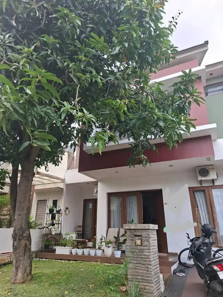 Dijual Rumah Siap Huni Di Graha Raya Bintaro