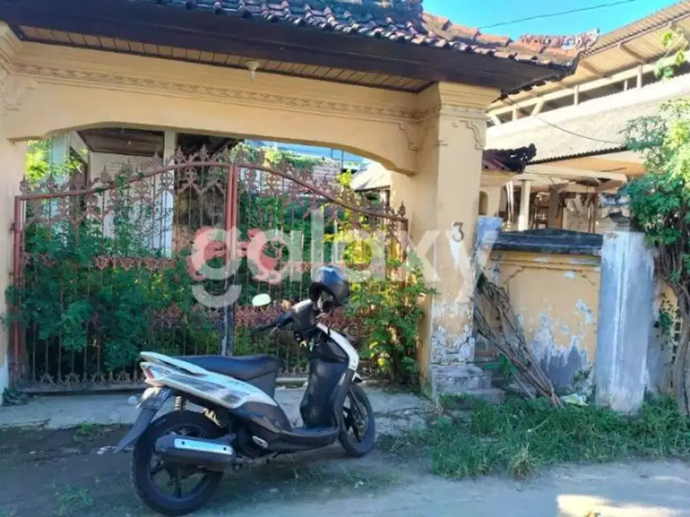 TANAH DANAU TONDANO SANUR DENPASAR, BALI