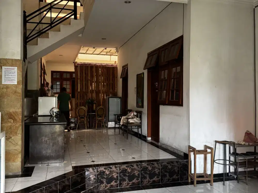 RUMAH KOST KLAMPIS AJI