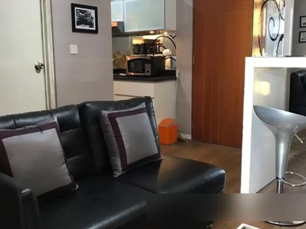 Apartemen eastcoast pakuwon city