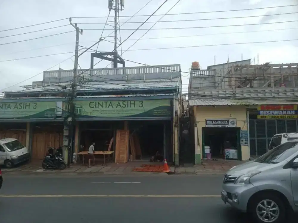 Kosan Aktif Lokasi Strategis Ramai Arcamanik Bandung