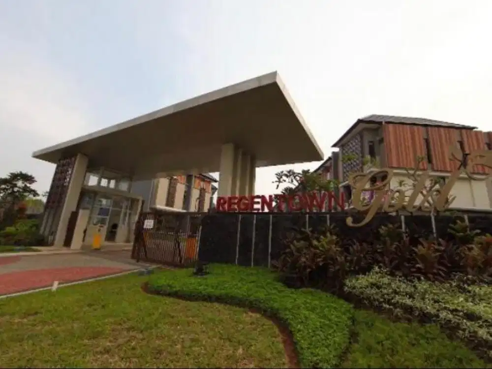 DIJUAL RUMAH KOST 24BR FURNISHED REGETOWN GOLD BSD TANGERANG SELATAN