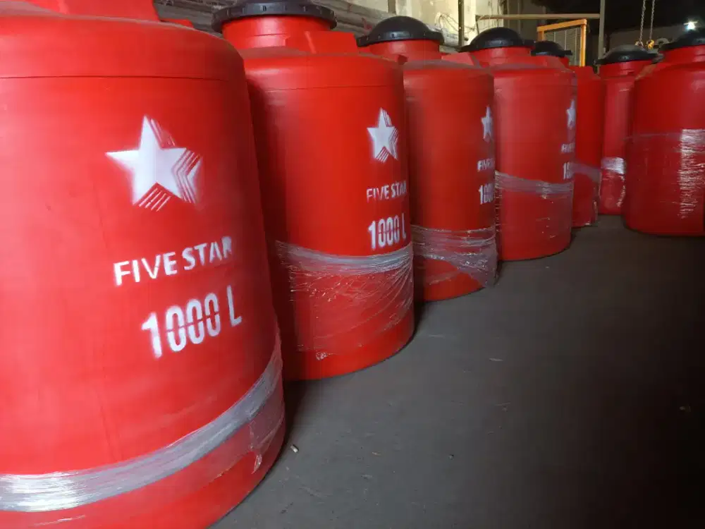 Jual toren air 1000L