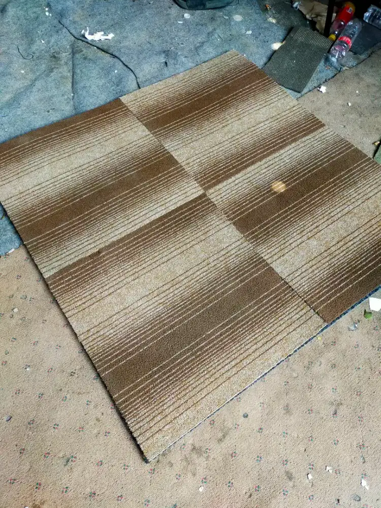 KARPET TILE READY