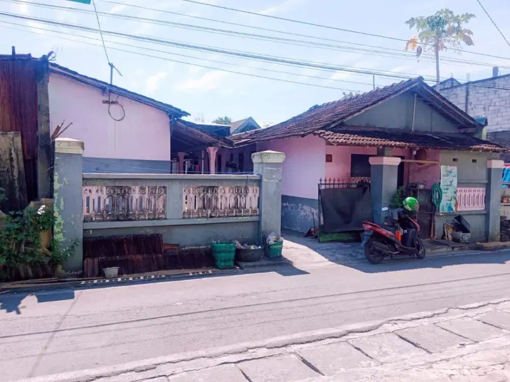Rumah kost 264 m2 di joyotakan Serengan solo kota