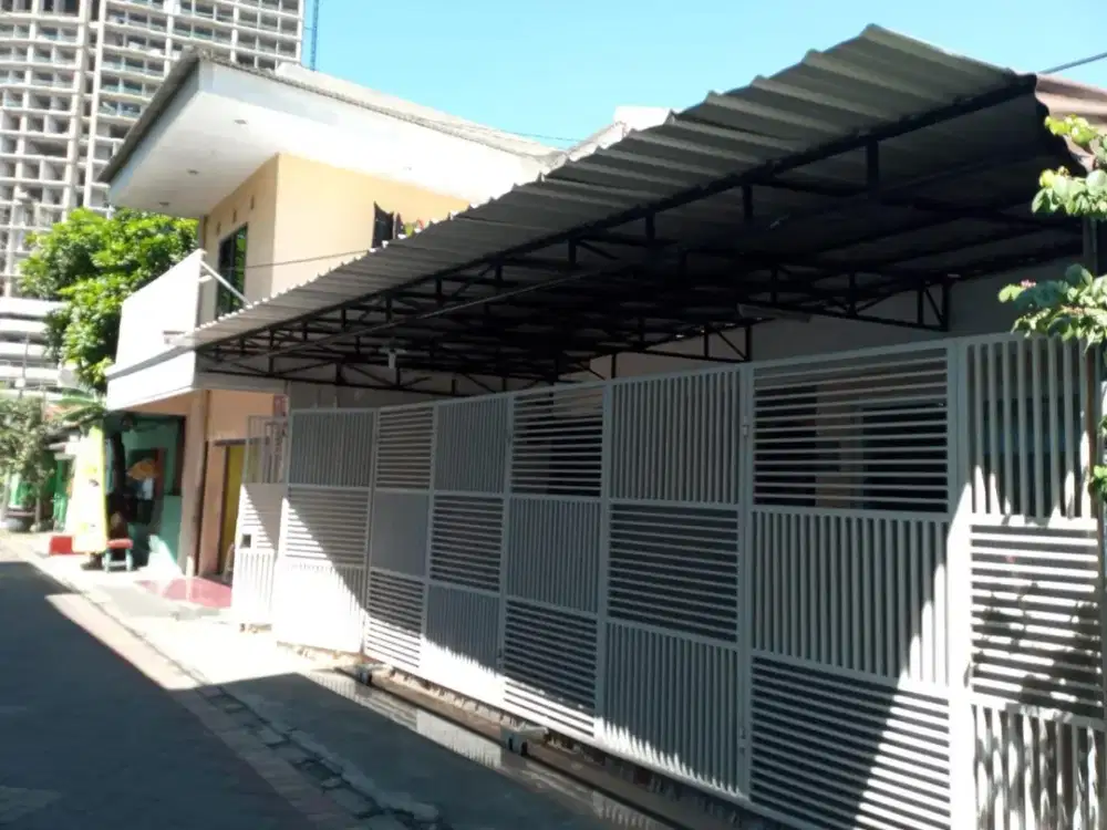 Rumah Kost Aktif Di Putat Dekat Mayjend Sungkono HR Muhammad Wiyung