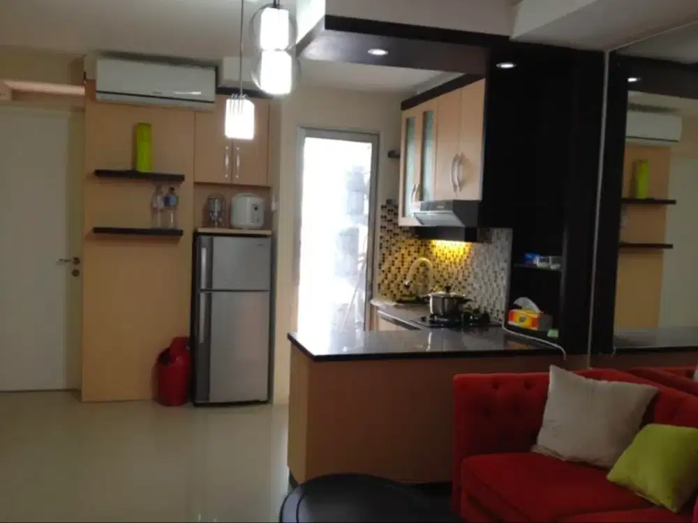 Kalibata City Tower Raffles 3 BR full furnished