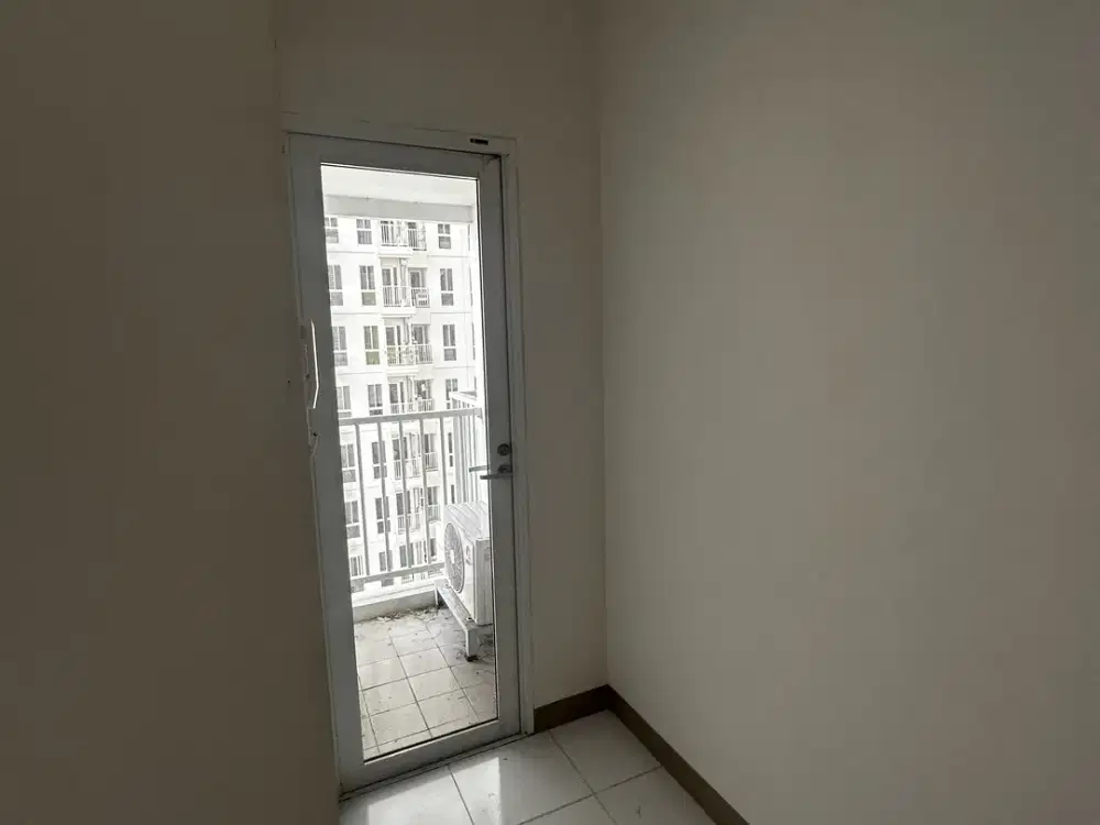 Dijual 2bedroom Apartemen Tokyo Riverside Lantai Lowzone Free Ac