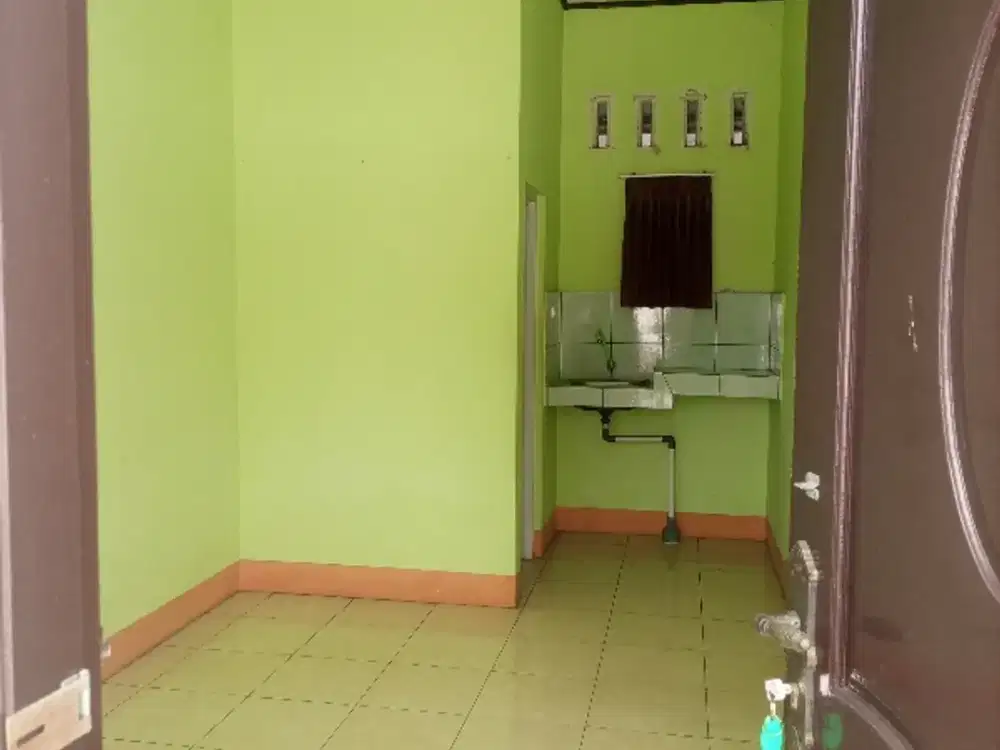 Kontrakan bulanan type Studio Jagakarsa dekat UI, ISTN, Polimedia dll