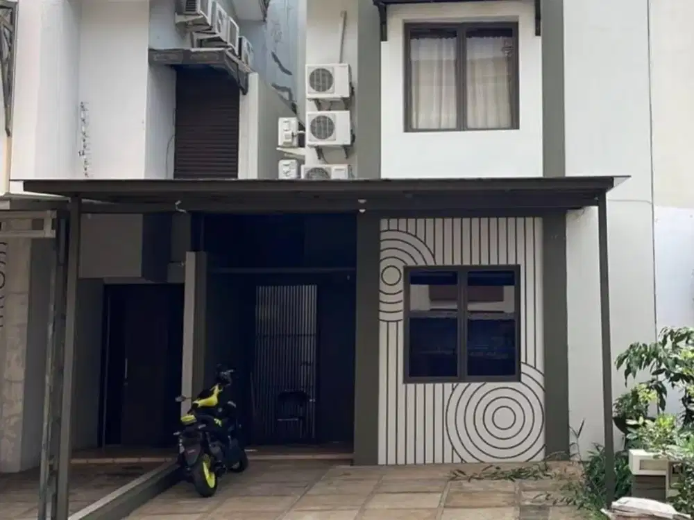 DIJUAL CEPAT RUMAH KOST BSD 5BR