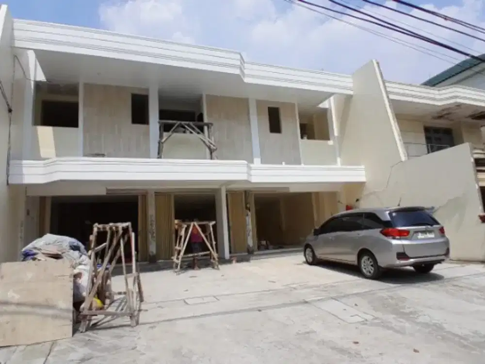 Dijual Ruko Baru di Harapan Indah Bekasi