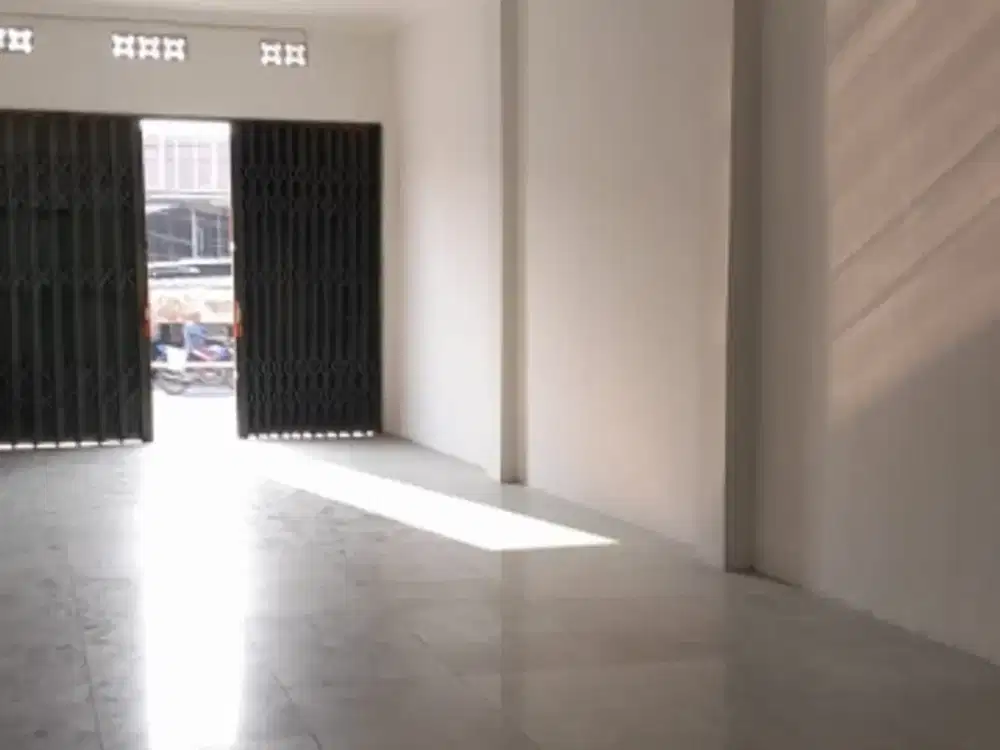 DISEWAKAN RUKO 2 Lantai di Jl. Pisangan, Tambun Utara