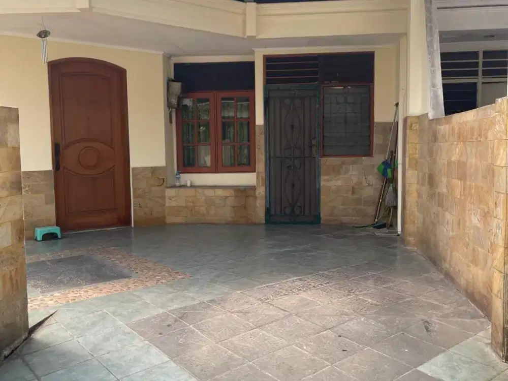 Disewa Rumah Sektor 2 Kenari Bintaro Tangsel
