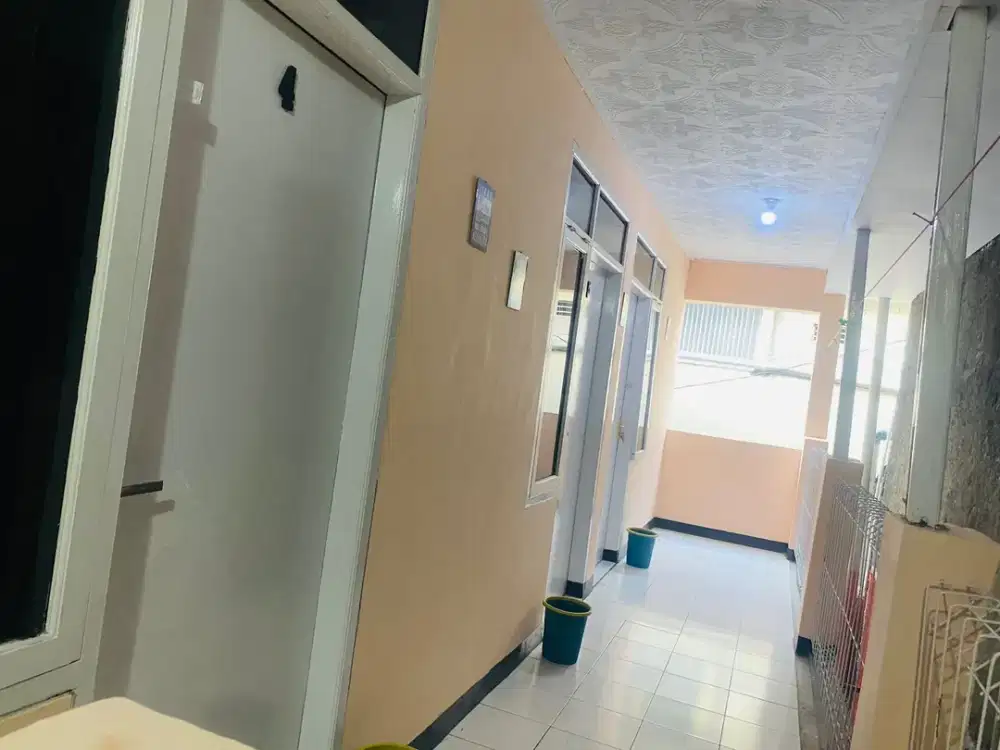 Dijual kosan aktif, Dekat kampus UNIV TELKOM  Bojongsoang Bandung