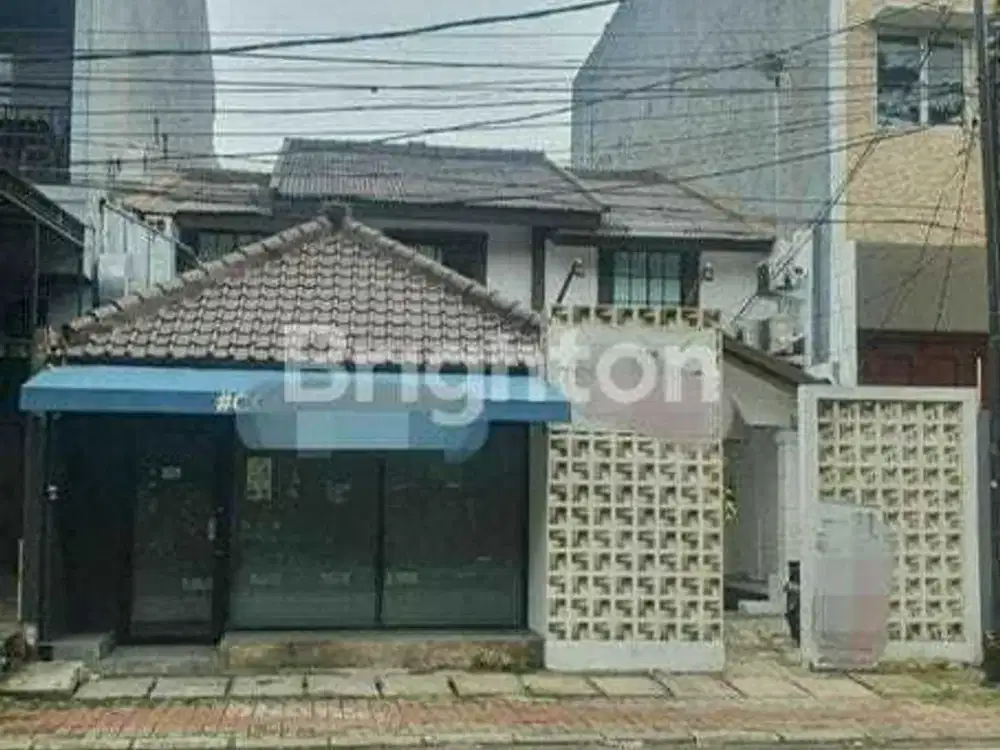 Rumah kost dan cafe di Kelapa Gading BCS , Jakarta Utara