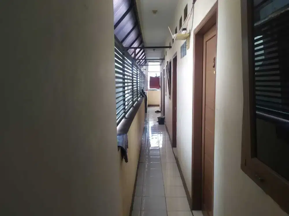 Dijual kosan aktif & Rumah Induk Dekat Pintu Tol Pasteur Bandung