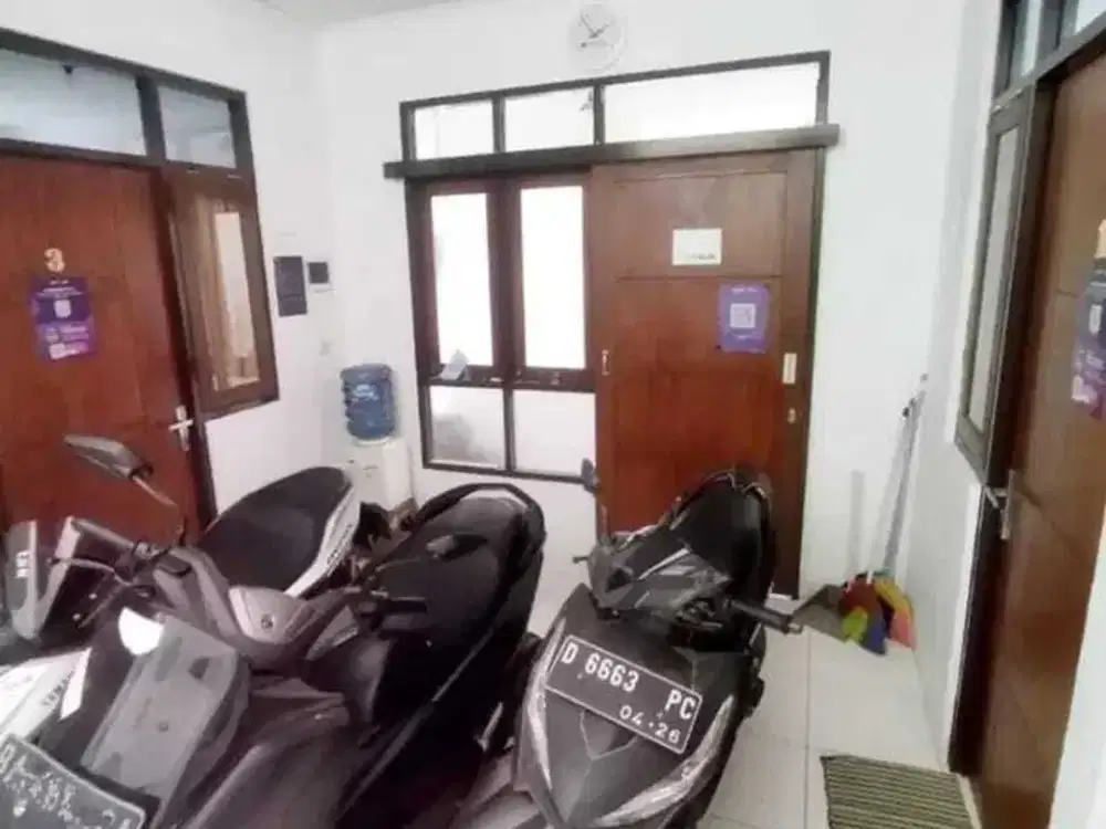 Jual Kosan Dekat Kampus ITENAS Cikutra Bandung
