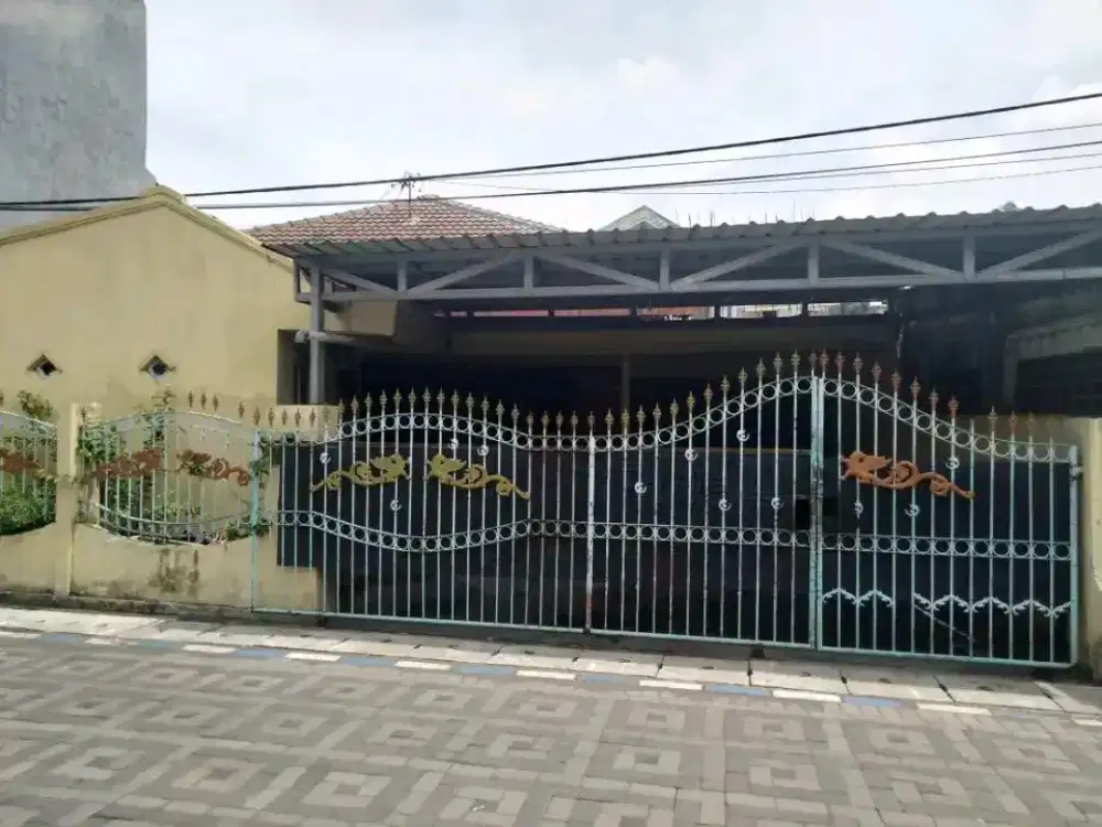 DIJUAL RUMAH KOS SIWALANKERTO SELATAN WONOCOLO SURABAYA RON.A2312