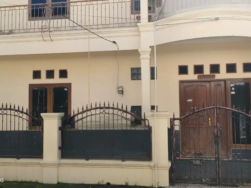 Dijual rumah kosan komplek timah kelapa dua Depok